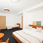 Pensjon Gieland Kolo Mragowa 3*