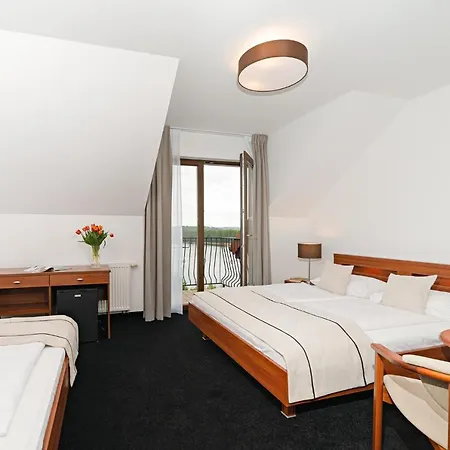 Pensjon Gieland Kolo Mragowa B&B 3*