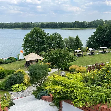 Pensjon Gieland Kolo Mragowa Bed & Breakfast Sorkwity