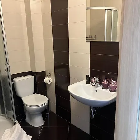 Pensjon Gieland Kolo Mragowa 3*
