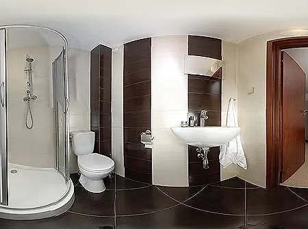 Pensjon Gieland Kolo Mragowa Bed and breakfast 3*