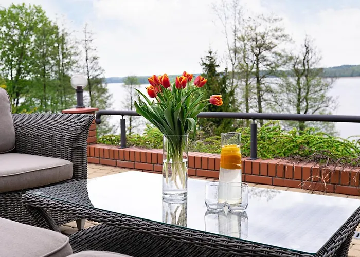 Frühstückspension Gieland Kolo Mragowa 3*