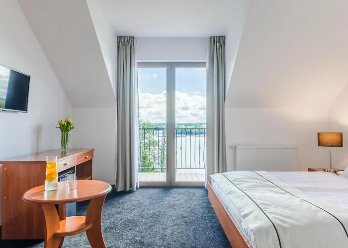 Gieland Kolo Mragowa Frühstückspension Sorkwity