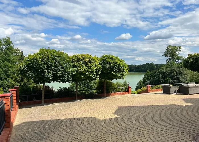 Frühstückspension Gieland Kolo Mragowa