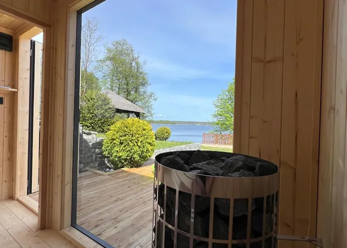 Frühstückspension Gieland Kolo Mragowa Sorkwity